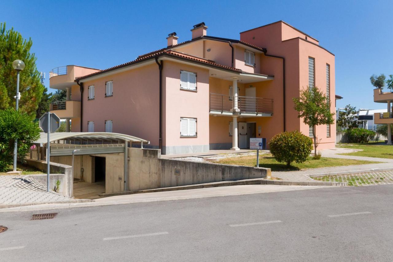 Maestral 513 In Marina Portoroz By Locap Group Appartement Buitenkant foto
