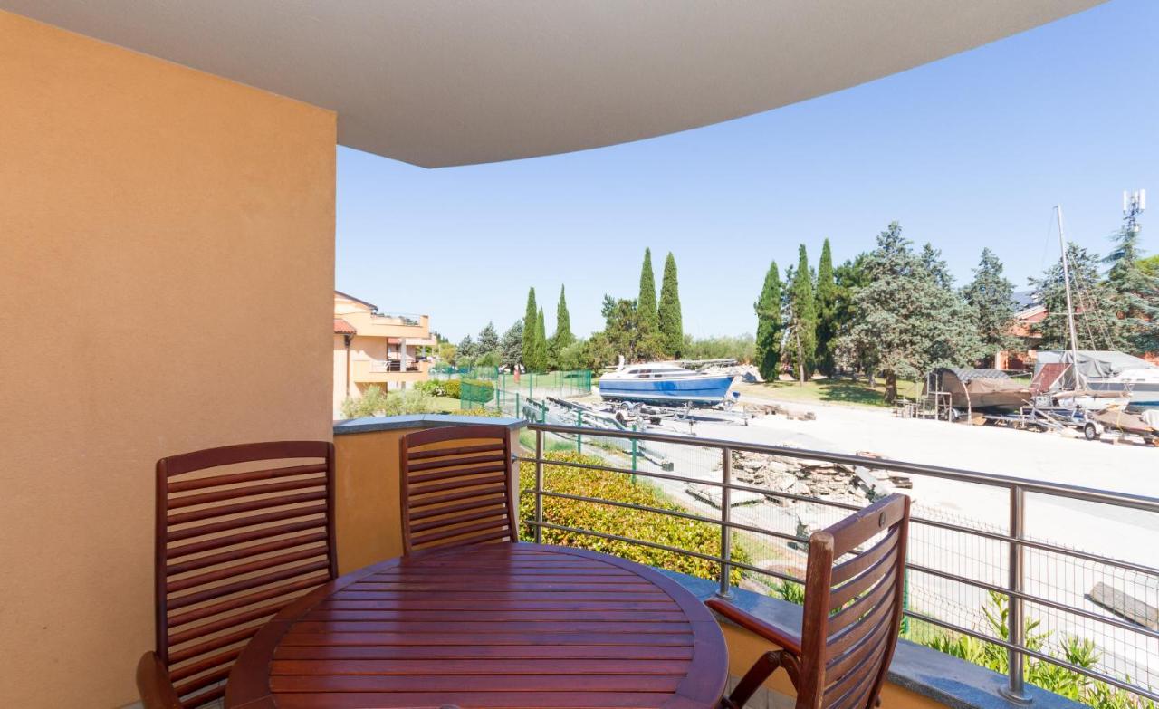 Maestral 513 In Marina Portoroz By Locap Group Appartement Buitenkant foto
