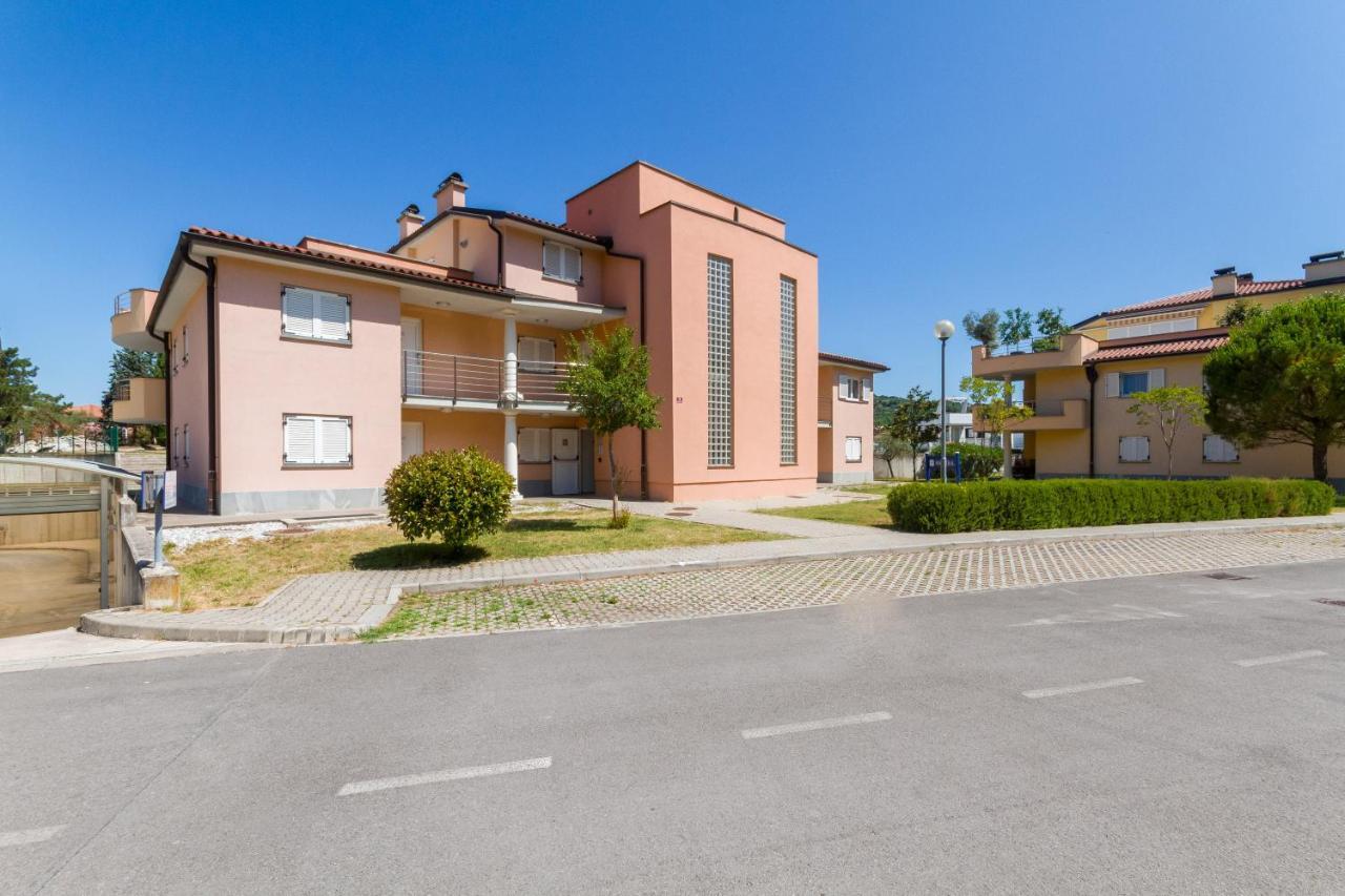 Maestral 513 In Marina Portoroz By Locap Group Appartement Buitenkant foto