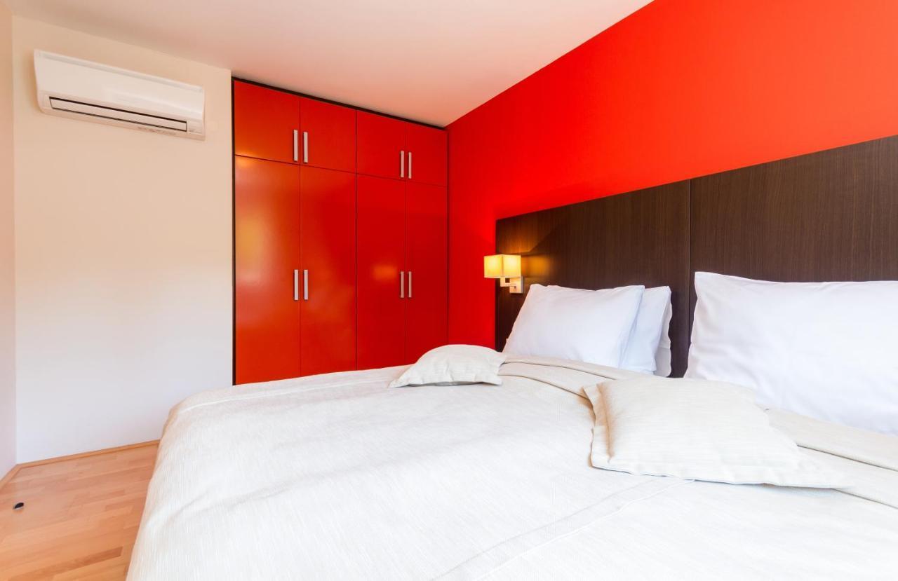 Maestral 513 In Marina Portoroz By Locap Group Appartement Buitenkant foto